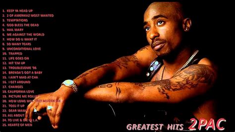 2pac youtube songs